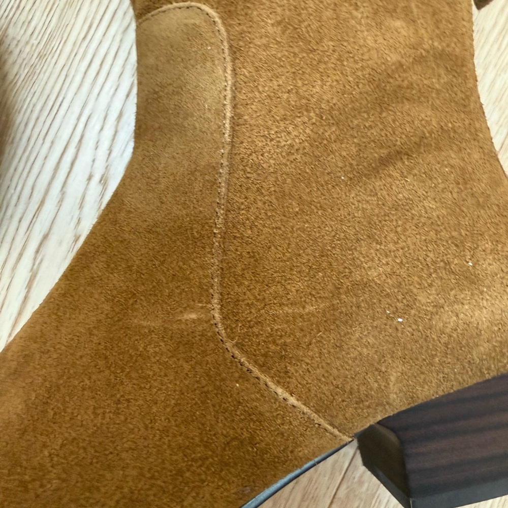 Madewell Lexie or Laurel Ankle Boot 7 new without box - Picture 6 of 8